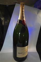 Moet & Chandon 12L Factice Display Bottle – Moët Impérial Brut Giant Promo 12L
